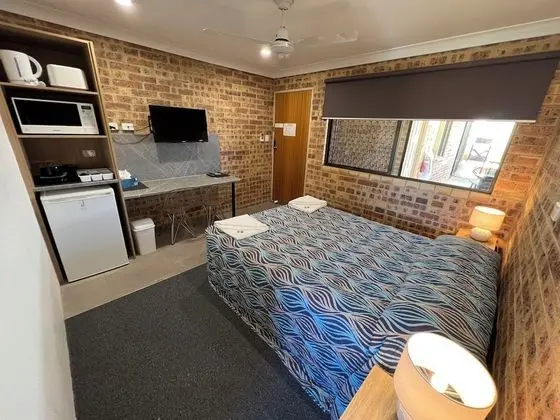 Tek Büyük Yataklı Oda (First Floor)