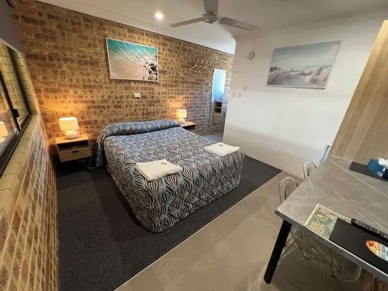 Tek Büyük Yataklı Oda (First Floor)