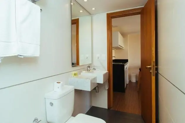 Suite premium con terraza