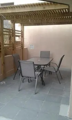 Suite premium con terraza