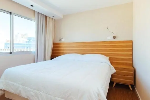 Suite premium con terraza