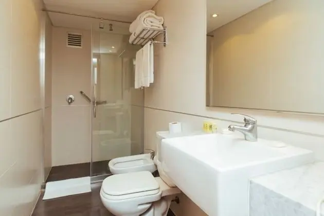 Suite premium con terraza