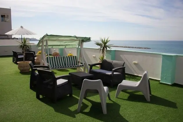 Çatı Katı Süiti (Penthouse)