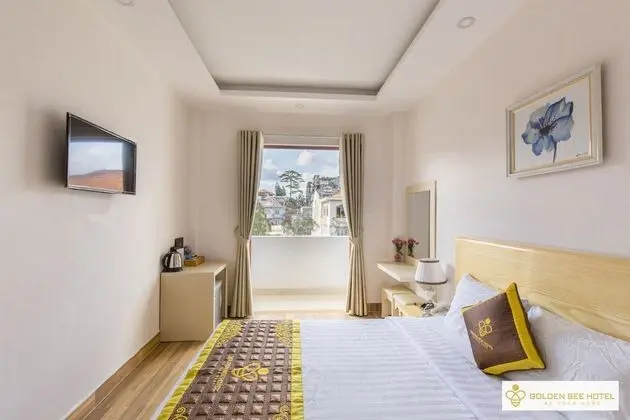 Queen Room With Balcony