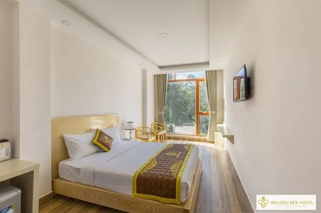 Queen Room With Balcony