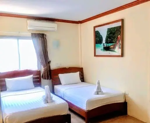 Deluxe İki Ayrı Yataklı Oda