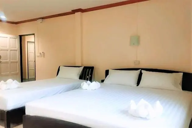 Deluxe Üç Kişilik Oda