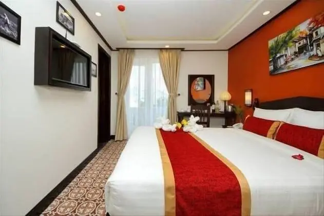 Standard Tek Büyük Yataklı Oda, Balkon