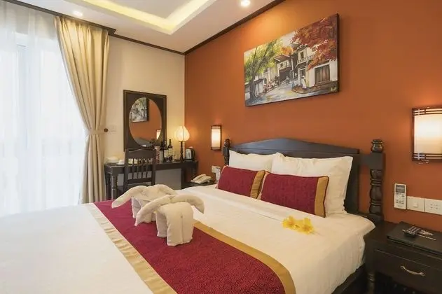 Standard Tek Büyük Yataklı Oda, Balkon