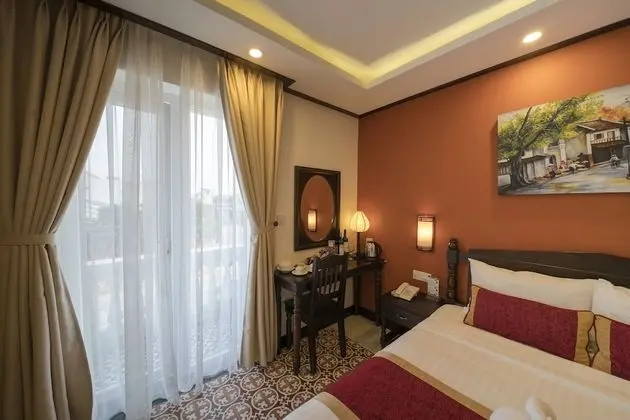 Standard Tek Büyük Yataklı Oda, Balkon
