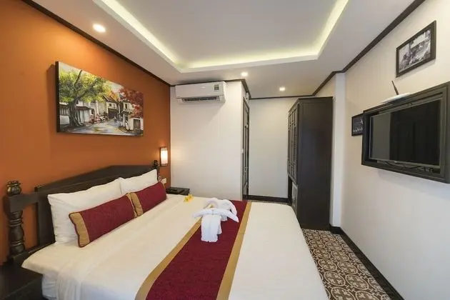 Standard Tek Büyük Yataklı Oda, Balkon