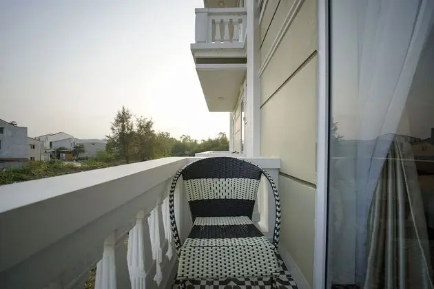 Standard Tek Büyük Yataklı Oda, Balkon