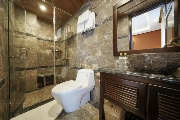 Standard Tek Büyük Yataklı Oda, Balkon