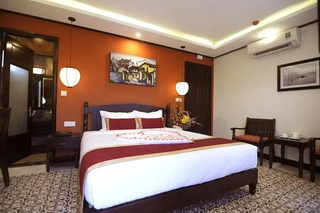 Superior Tek Büyük Yataklı Oda, Balkon