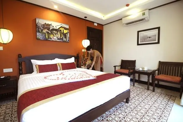 Superior Tek Büyük Yataklı Oda, Balkon