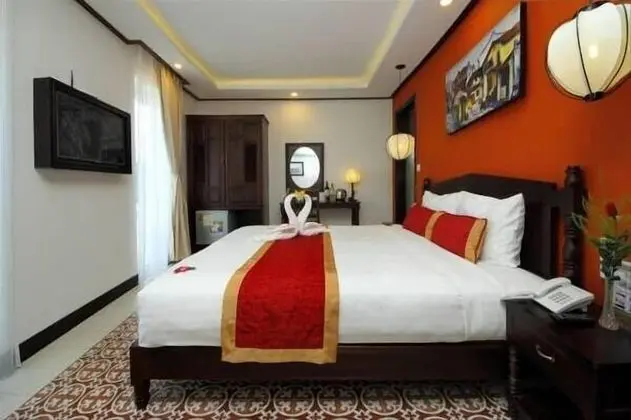 Superior Tek Büyük Yataklı Oda, Balkon