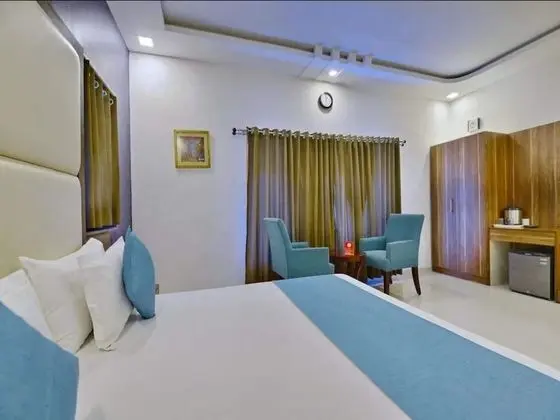 Deluxe Tek Büyük Yataklı Oda, 1 Yatak Odası