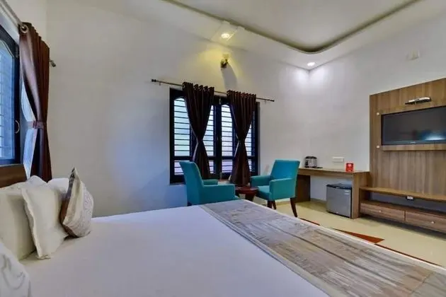 Deluxe Tek Büyük Yataklı Oda, 1 Yatak Odası