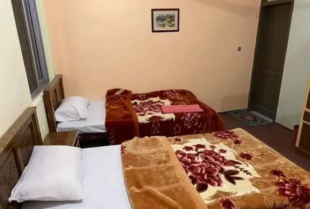 Standard Üç Kişilik Oda