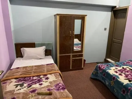 Standard Üç Kişilik Oda