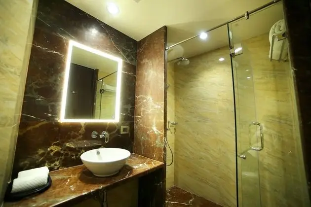 Standard Oda, 1 Yatak Odası, Özel Banyo
