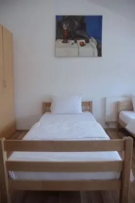 Basic İki Ayrı Yataklı Oda