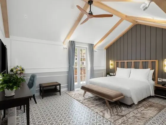 Deluxe Suite