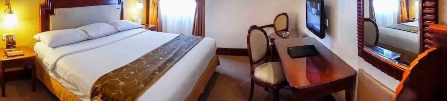 Executive Oda, Sigara İçilebilir