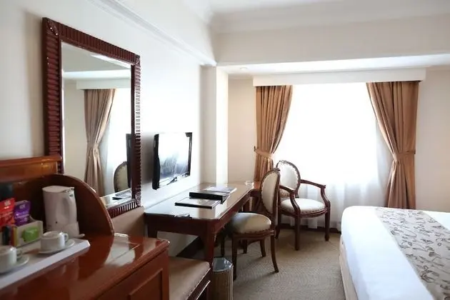 Executive Oda, Sigara İçilebilir