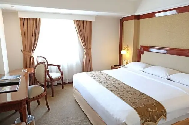 Executive Oda, Sigara İçilebilir