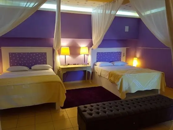 Luxury Apart Daire, Birden Çok Yatak, Avlu Manzaralı