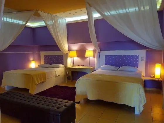 Luxury Apart Daire, Birden Çok Yatak, Avlu Manzaralı