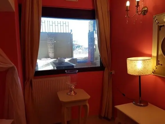 Luxury Apart Daire, Birden Çok Yatak, Avlu Manzaralı