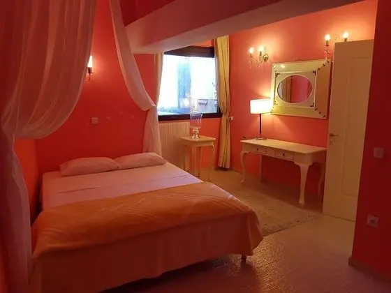 Luxury Apart Daire, Birden Çok Yatak, Avlu Manzaralı
