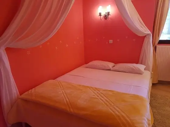 Luxury Apart Daire, Birden Çok Yatak, Avlu Manzaralı