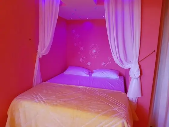 Luxury Apart Daire, Birden Çok Yatak, Avlu Manzaralı