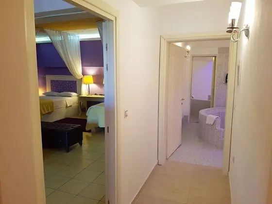 Luxury Apart Daire, Birden Çok Yatak, Avlu Manzaralı