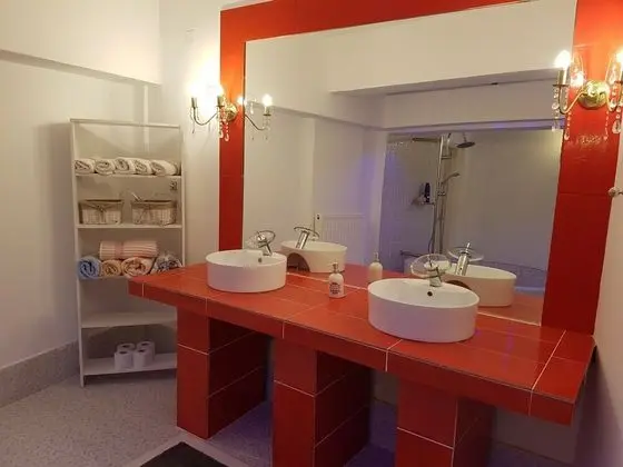 Luxury Apart Daire, Birden Çok Yatak, Avlu Manzaralı