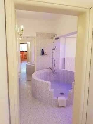 Luxury Apart Daire, Birden Çok Yatak, Avlu Manzaralı