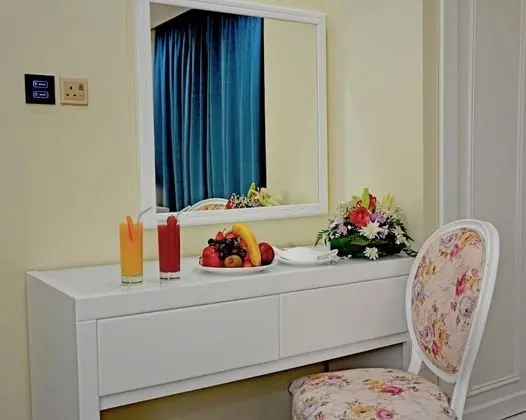 Deluxe Tek Kişilik Oda