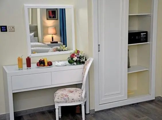 Deluxe Tek Kişilik Oda