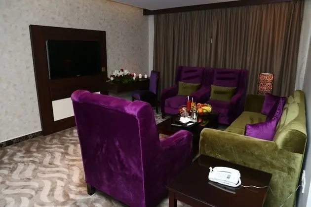 Diplomat Suite
