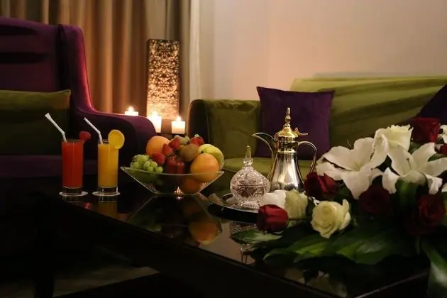 Diplomat Suite
