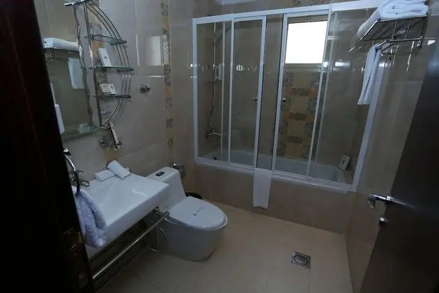 Diplomat Suite