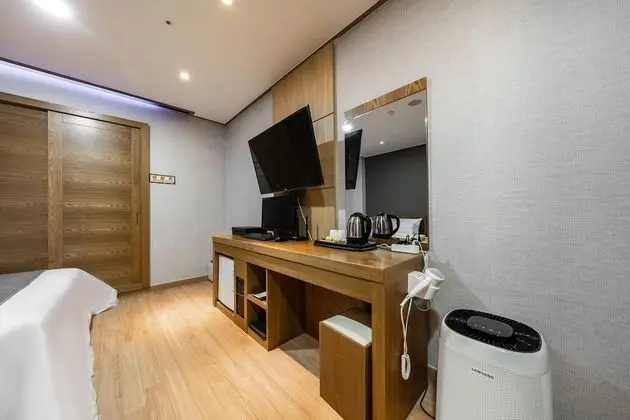 Standard Tek Büyük Yataklı Oda (Air Purifier)