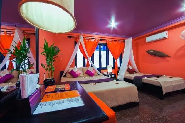 Deluxe İki Ayrı Yataklı Oda (Family Room)