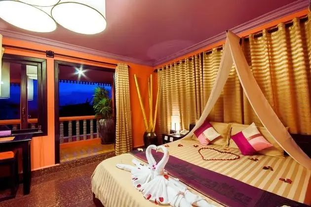 Premier Tek Büyük Yataklı Oda, Balkon (Premier Double Room with Balcony)