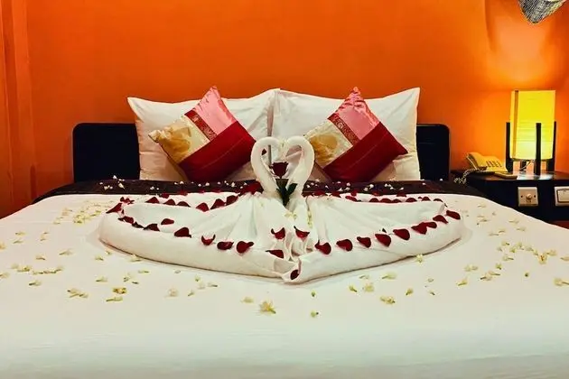 Premier Tek Büyük Yataklı Oda, Balkon (Premier Double Room with Balcony)