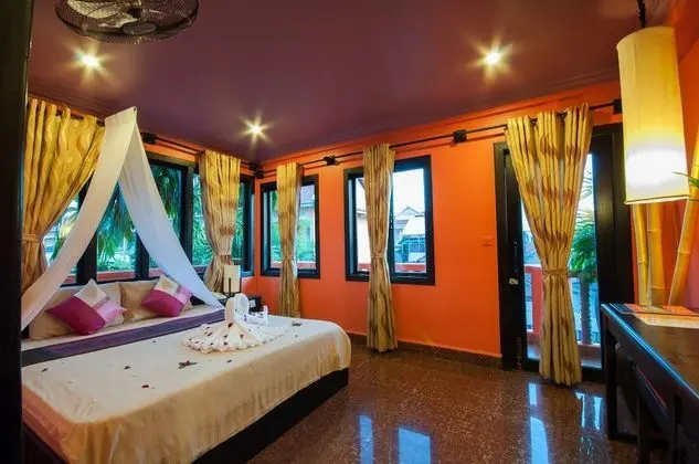 Premier Tek Büyük Yataklı Oda, Balkon (Superior Double with Balcony)