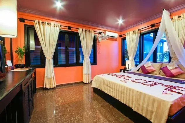 Premier Tek Büyük Yataklı Oda, Balkon (Superior Double with Balcony)